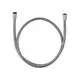 KLUDI-LOGOFLEX-Schlauch-L-2000mm-Kon-Kon-chrom-6105705-00 gallery number 1
